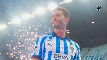 SERGIO CANALES SE DESPIDE DE RAYADOS DE MONTERREY