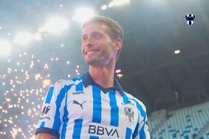 SERGIO CANALES SE DESPIDE DE RAYADOS DE MONTERREY