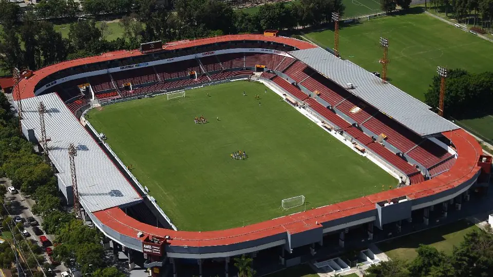 El Estadio 3 de Marzo fue mundialista en 1986 y casa de los Tecos/Mexsport