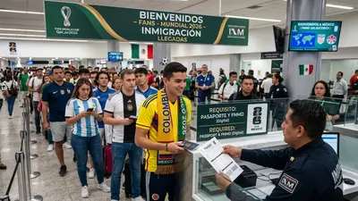 Mundial 2026: Este es el documento que deben tramitar los turistas para entrar a México