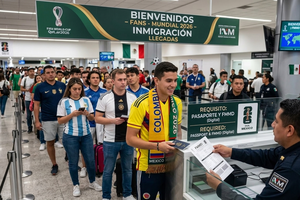 Mundial 2026: Este es el documento que deben tramitar los turistas para entrar a México