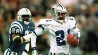 Deion Sanders: 'Prime Time' en acción