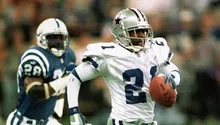 Deion Sanders: 'Prime Time' en acción