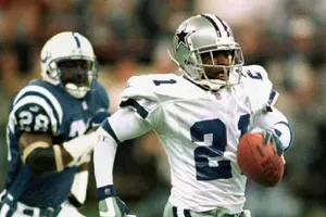 Deion Sanders: 'Prime Time' en acción