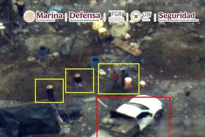 Video: así fue la captura de “El Jardinero”; Marina revela operativo contra presunto sucesor de “El Mencho”