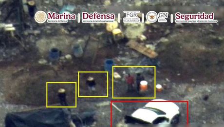 Video: así fue la captura de “El Jardinero”; Marina revela operativo contra presunto sucesor de “El Mencho”