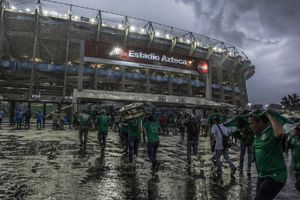 Conagua alerta a FIFA por fuertes lluvias en México durante el Mundial 2026