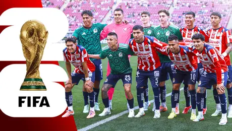 Las veces que Chivas 'fracasó' por quitarles a sus seleccionados