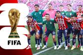 ROTA CHIVAS SELECCIÓN MEXICANA MUNDIAL 2026 | RÉCORD