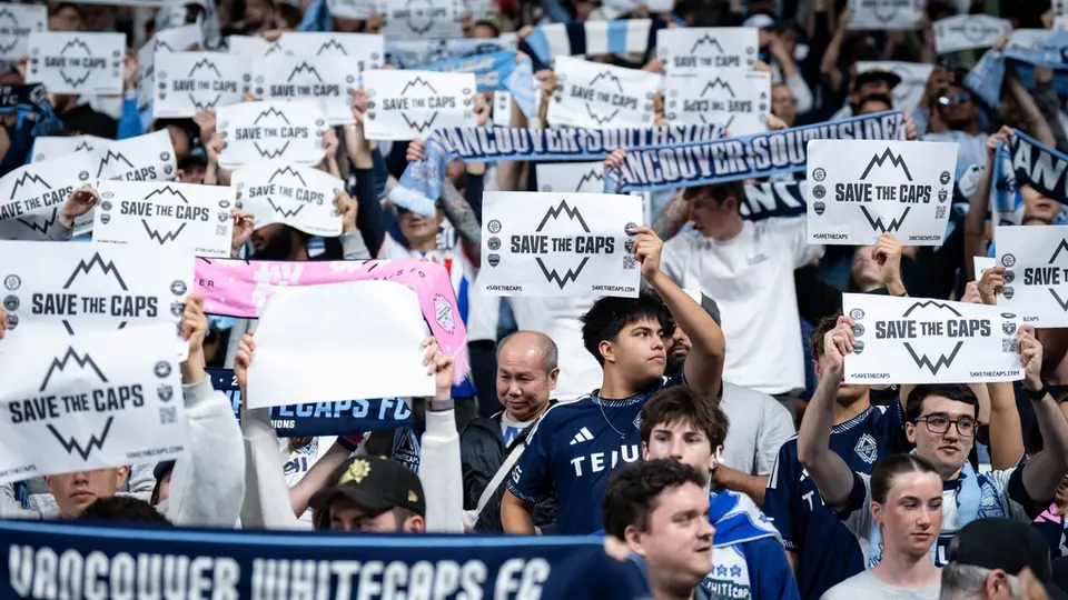 MLS evalúa la posibilidad de 'desaparecer' a los Vancouver Whitecaps