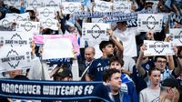 MLS evalúa la posibilidad de la venta de los Vancouver Whitecaps | AP