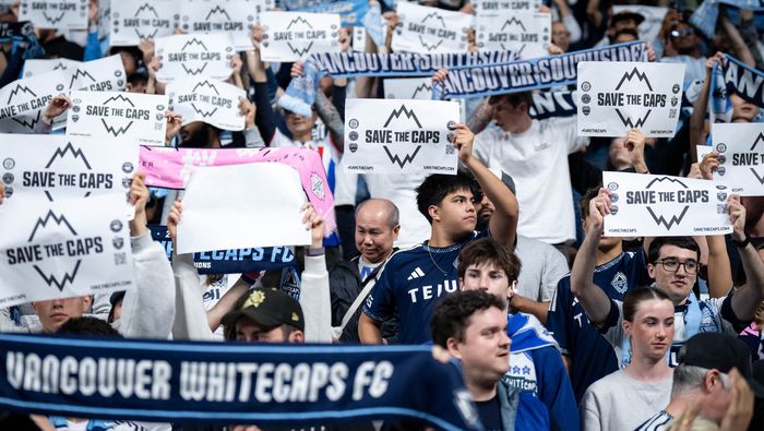 MLS evalúa la posibilidad de la venta de los Vancouver Whitecaps | AP