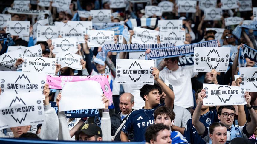 MLS evalúa la posibilidad de la venta de los Vancouver Whitecaps | AP