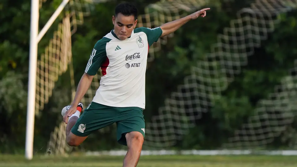 Charly Rodriguez formó parte de todo el ciclo mundialista | IMAGO7