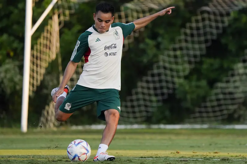Charly Rodriguez formó parte de todo el ciclo mundialista | IMAGO7