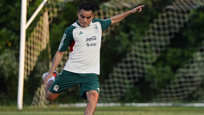 Charly Rodriguez formó parte de todo el ciclo mundialista | IMAGO7