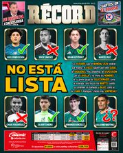 Portada RÉCORD 28 de abril de 2026