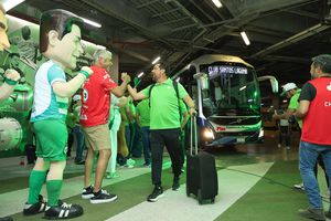 Omar Tapia con Santos Laguna en el Clausura 2026 de la Liga MX | IMAGO 7