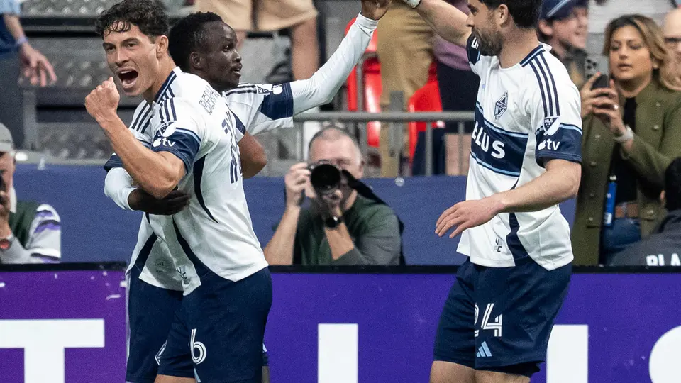Los Vancouver Whitecaps están en venta | AP