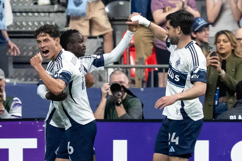 Los Vancouver Whitecaps están en venta | AP