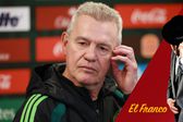 Javier Aguirre no anunció su lista para el mundial columna | RÉCORD