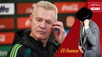 Javier Aguirre no anunció su lista para el mundial columna | RÉCORD