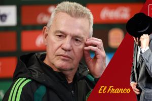 Javier Aguirre no anunció su lista para el mundial columna | RÉCORD