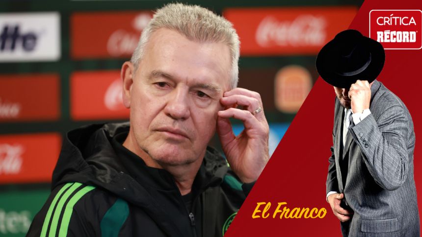 Javier Aguirre no anunció su lista para el mundial columna | RÉCORD