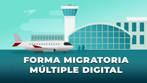 Forma Migratoria Múltiple Digital (FMMd)