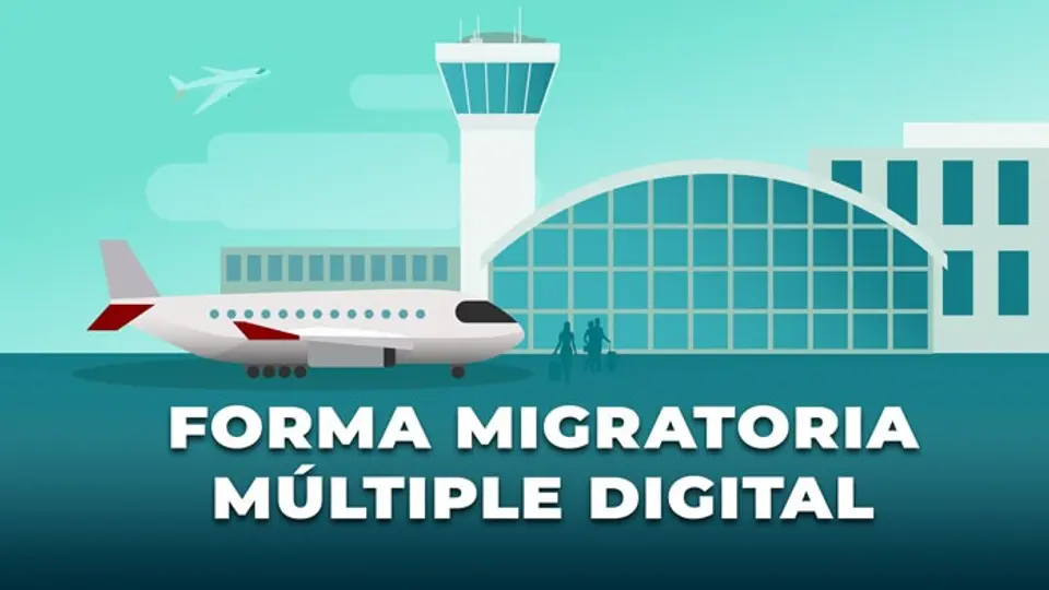 Forma Migratoria Múltiple Digital (FMMd)