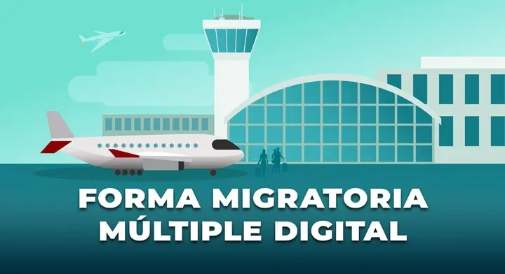 Forma Migratoria Múltiple Digital (FMMd)