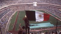 La afición mexicana brilló durante el mundial 1986 | MEXSPORT