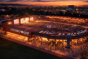 Estadio 3 de Marzo se convierte en Coliseo GNP Seguros: Así será el nuevo recinto