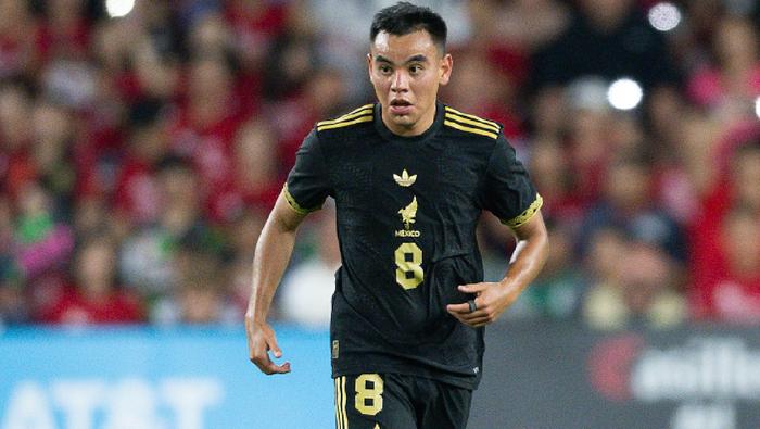 Charly Rodríguez quedó fuera del Mundial | IMAGO7