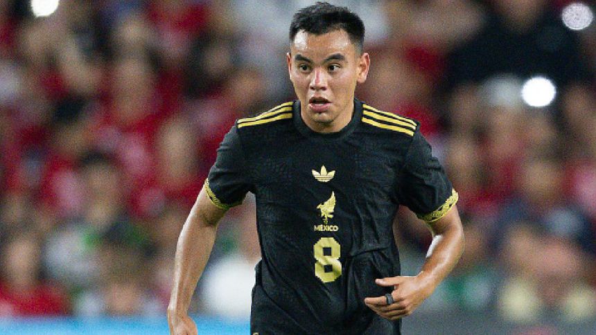 Charly Rodríguez quedó fuera del Mundial | IMAGO7