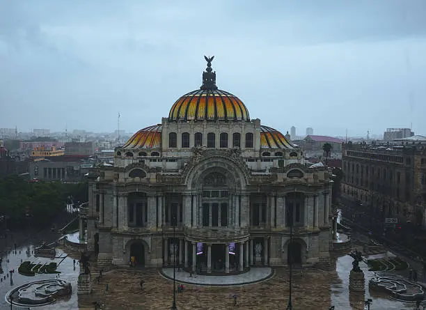 Se espera una temporada de lluvias intensa en todo el país/Pixabay