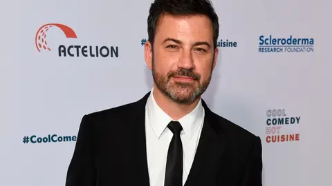 El sketch fue transmitido el 24 de abril en el programa “Jimmy Kimmel Live”./ AP