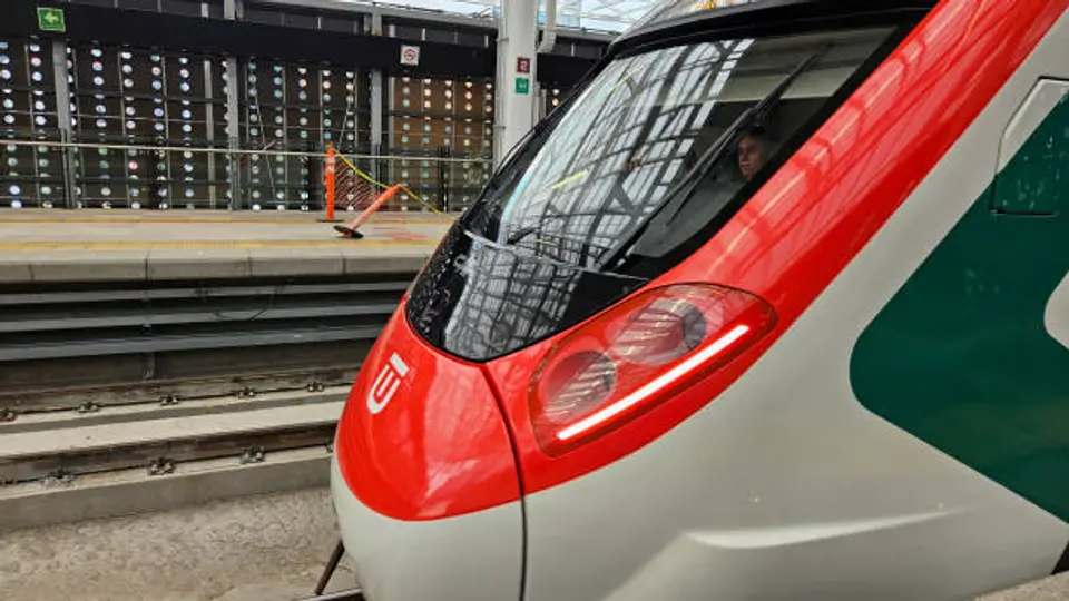 La nueva ruta del Tren Suburbano fue inaugurada el 26 de marzo de 2026 por Claudia Sheinbaum./ Pixabay