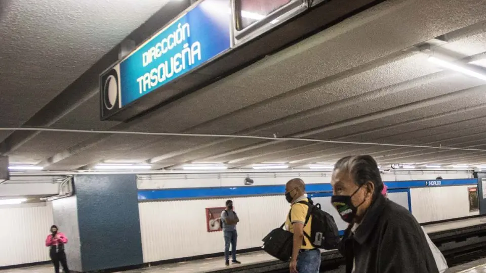 Se contempla la instalación de alrededor de 800 cámaras de videovigilancia / FB: @MetroCDMX