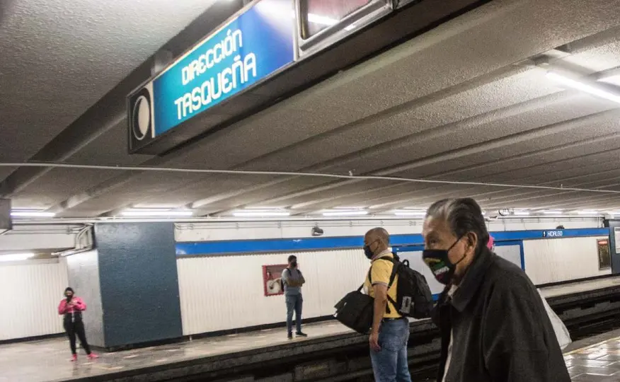 Se contempla la instalación de alrededor de 800 cámaras de videovigilancia / FB: @MetroCDMX