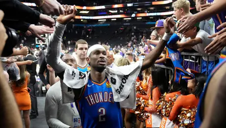 NBA Playoffs 2026: Thunder avanza tras barrer y Celtics, Spurs y Lakers buscan cerrar sus series hoy