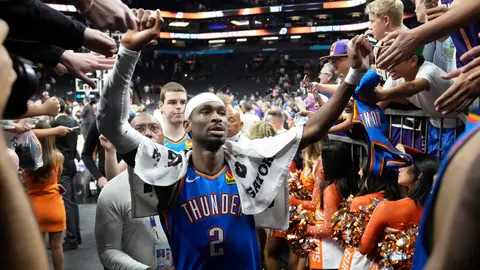 NBA Playoffs 2026: Thunder avanza tras barrer y Celtics, Spurs y Lakers buscan cerrar sus series hoy