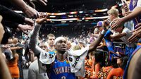 NBA Playoffs 2026: Thunder avanza tras barrer y Celtics, Spurs y Lakers buscan cerrar sus series hoy