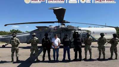 Cae “El Jardinero”, ligado a sucesión de “El Mencho” en el CJNG