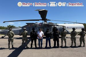 Cae “El Jardinero”, ligado a sucesión de “El Mencho” en el CJNG