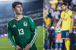 ¡En sólo un año! Así le ganó Armando González a Henry Martín su lugar en el Mundial con el Tri