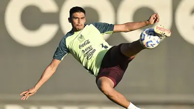 ‘Dios tiene algo destinado’: Memo Martínez lanza palabras conmovedoras tras gol ante Ghana