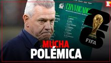 Polémica y detalles de la convocatoria del Tri para el Mundial