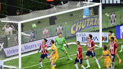 Chivas vs Tigres: ¿Qué jugadores de Guadalajara sobreviven de la Final perdida en el 2023?