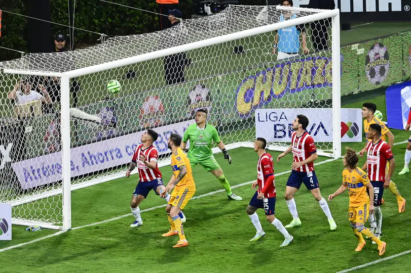 Chivas vs Tigres en  la Final de 2023 l IMAGO7